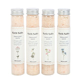 Himalayan Bath Salt Set with Essential Oils - Relax & Unwind N/A