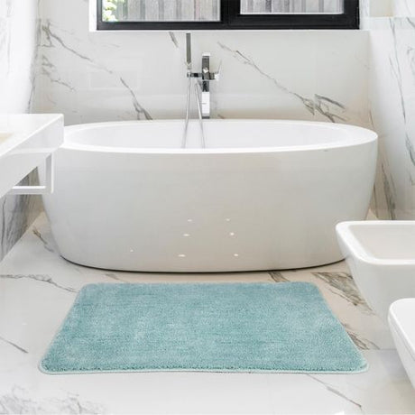 Vinsani Soft Plush Bath Mat - Multiple Colors Vinsani