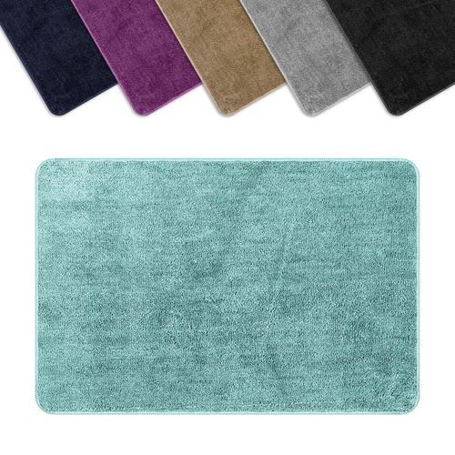 Vinsani Soft Plush Bath Mat - Multiple Colors Vinsani