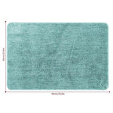 Vinsani Soft Plush Bath Mat - Multiple Colors Vinsani
