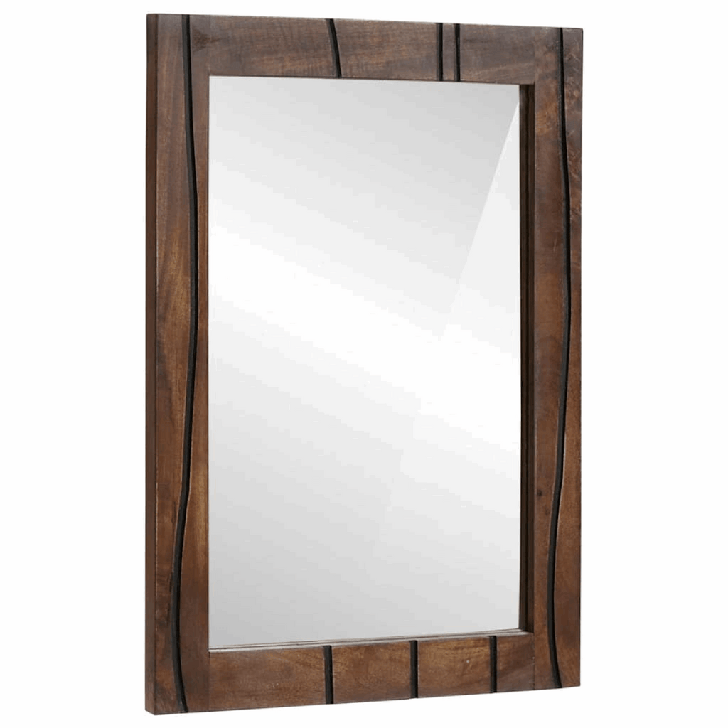 vidaXL Bathroom Furniture Set 3 pcs Walnut brown 38 x 33 x 160 cm vidaXL