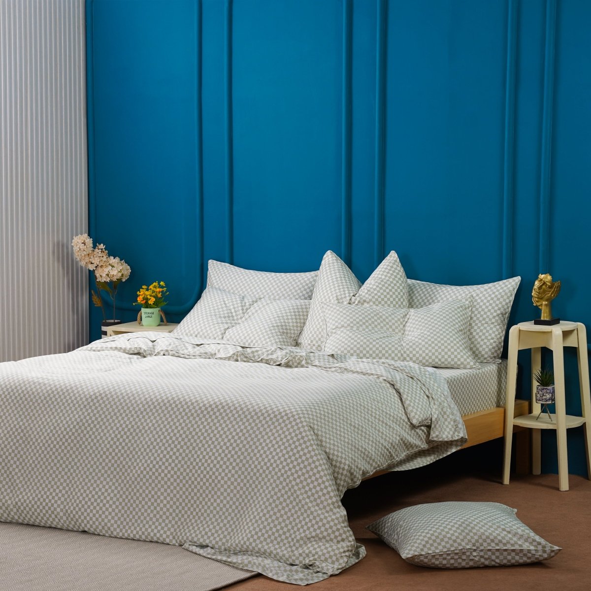 SHEET STORY Bedding Set featuring a modern design and soft textures for a stylish bedroom