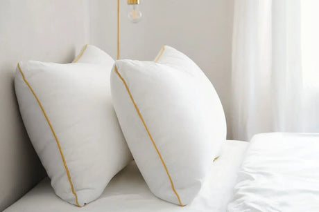 Brightr Sleep Adjustable Microfibre Pillow Protector Bundle for Ultimate Comfort and Allergy Relief