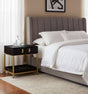 Kensington Townhouse Hair On Hide Bedside Table Orsina
