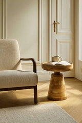 Verty Furniture Stylish Wooden Bedside Table for Home Verty Furniture