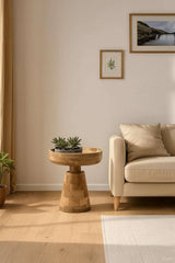 Verty Furniture Stylish Wooden Bedside Table for Home Verty Furniture