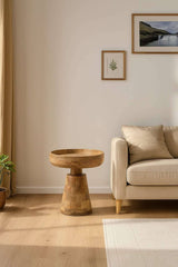 Verty Furniture Stylish Wooden Bedside Table for Home Verty Furniture