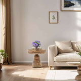 Verty Furniture Stylish Wooden Bedside Table for Home Verty Furniture