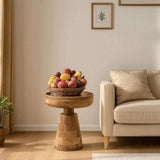 Verty Furniture Stylish Wooden Bedside Table for Home Verty Furniture