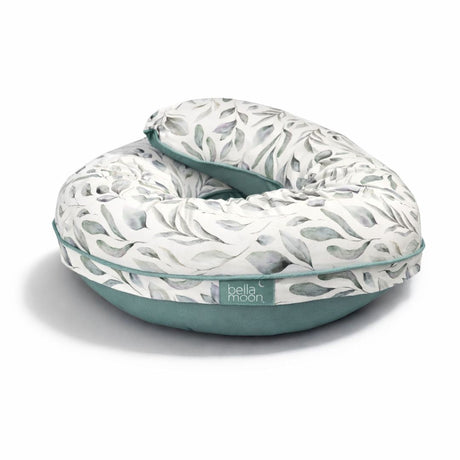 BellaMoon Body Pillow featuring a floral design for comfort and support while sleeping