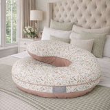BellaMoon Body Pillow with Floral Design for Comfortable Support in Bed
