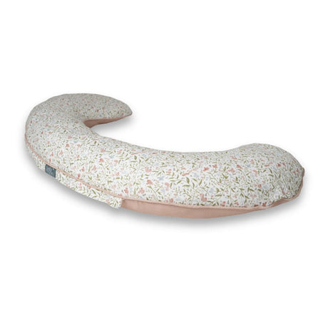 BellaMoon Body Pillow featuring a floral design for enhanced comfort and support during sleep