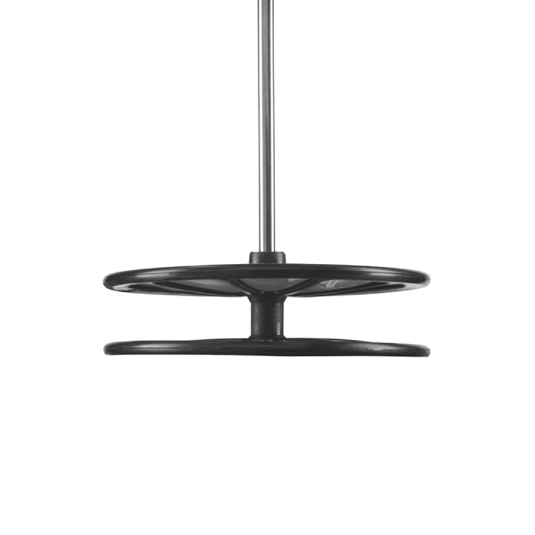 Bialetti Milk Frother with a sleek design for creating creamy froth at home