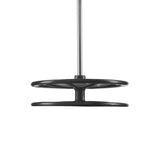 Bialetti Milk Frother with a sleek design for creating creamy froth at home