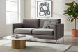 Bosie Ozella Black And White Cushion Orsina