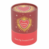 Black Fig Candle - Stylish Scented Home Accessory N/A