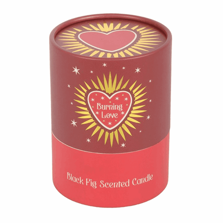 Black Fig Candle - Stylish Scented Home Accessory N/A