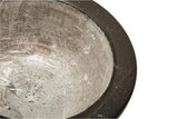 Orsina Mortar and Pestle made from durable stone, perfect for grinding spices and herbs