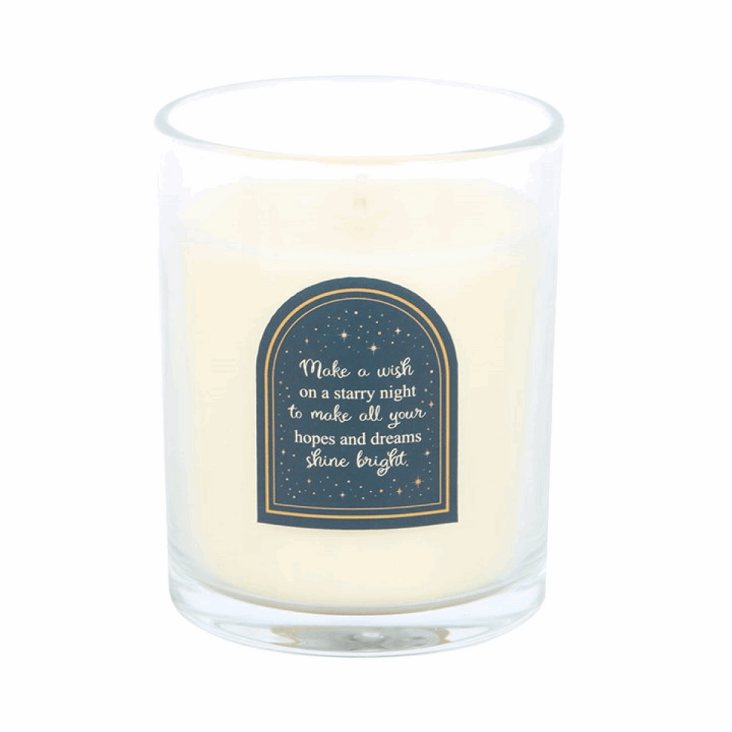 Starry Night Cinnamon & Blackberry Candle N/A