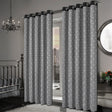 OLIVIA ROCCO Blackout Curtains with geometric design for enhanced light blocking in bedrooms