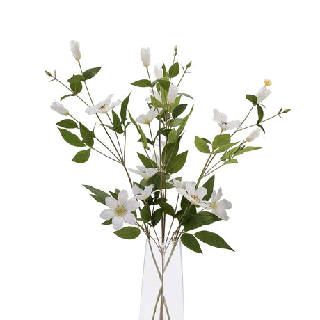 Shades 4 Seasons Florida Clematis Stem - Lifelike Shades 4 Seasons