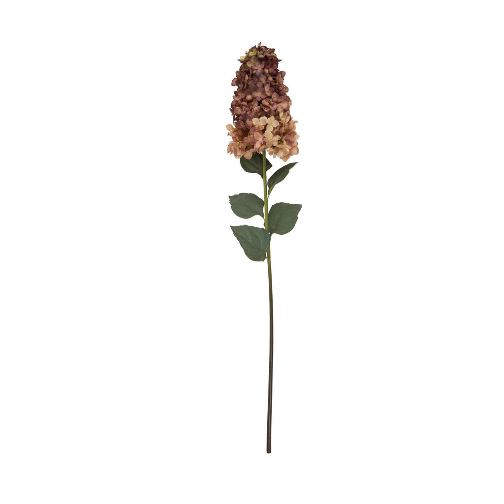 Shades 4 Seasons Spear Hydrangea Artificial Single Stem Shades 4 Seasons