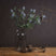 Shades 4 Seasons Blue Thistle Artificial Flower Stem PURPLE PLASTIC Shades 4 Seasons