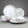 Carrara Bone China Dinner Set - 16 | 24 Piece KitchBoom