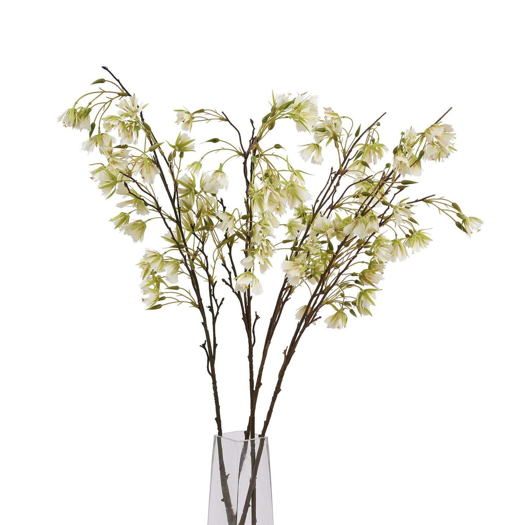 Shades 4 Seasons Elaeocarpus Stem - Realistic Faux Bloom Shades 4 Seasons
