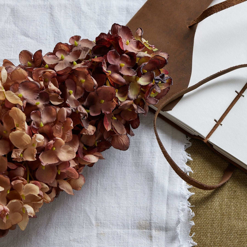 Shades 4 Seasons Spear Hydrangea Artificial Single Stem Shades 4 Seasons