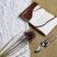 Burgundy Aster Spider Chrysanthemum Stem BURGUNDY PLASTIC Shades 4 Seasons