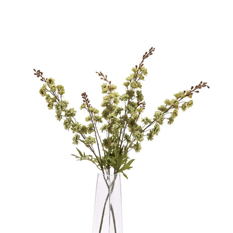 Shades 4 Seasons Green Hops Stem - Lifelike Single Stem Shades 4 Seasons