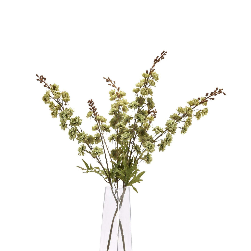 Shades 4 Seasons Green Hops Stem - Lifelike Single Stem Shades 4 Seasons