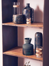 Elegant Orsina Bottle Vase Collection in Various Styles and Colours for Home Decor