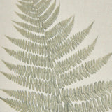 Bracken Art On Texture-Torn Paper With Beaded Frame Shades 4 Seasons