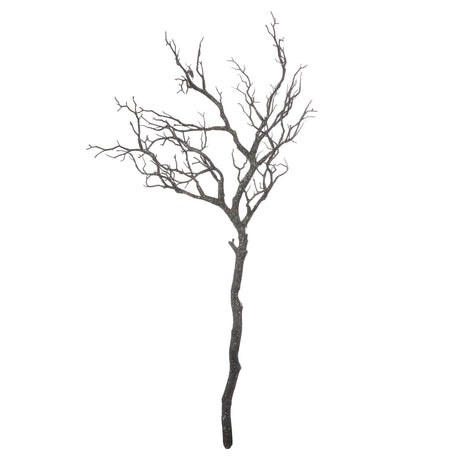 Shades 4 Seasons Glitter Branch Spray Christmas Decor Shades 4 Seasons