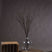 Shades 4 Seasons Autumn Branch Spray for Decoration BROWN PLASTIC Shades 4 Seasons