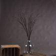 Shades 4 Seasons Autumn Branch Spray for Decoration BROWN PLASTIC Shades 4 Seasons