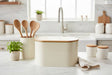 Orsina Stylish Bread Bin for Elegant Kitchen Storage Orsina