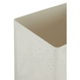 Orsina Cream Bread Bin with a Smooth Finish for Storing Fresh Bread