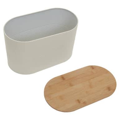Orsina Stylish Bread Bin for Elegant Kitchen Storage Orsina