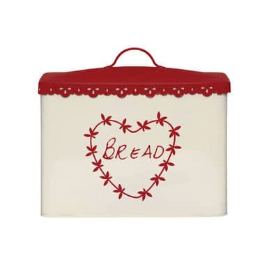 Orsina Stylish Bread Bin for Modern Kitchens Orsina