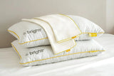 Brightr Sleep Pillow Protector designed for optimal comfort and protection for your pillows