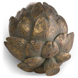 Shades 4 Seasons Bronze Artichoke Christmas Decoration Shades 4 Seasons