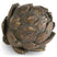 Shades 4 Seasons Bronze Artichoke Christmas Decoration BRONZE RESIN Shades 4 Seasons