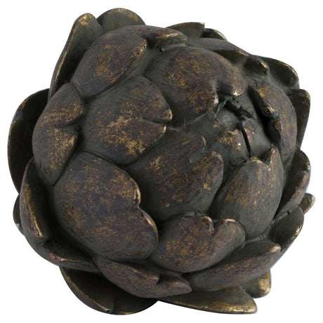 Shades 4 Seasons Bronze Artichoke Christmas Decor Shades 4 Seasons