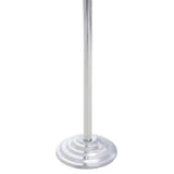 Orsina stylish metallic bucket stand with a sleek design for wine-coolers and ice buckets