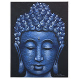 Shades4Seasons Buddha Painting for Serene Home Decor AW-Dropship