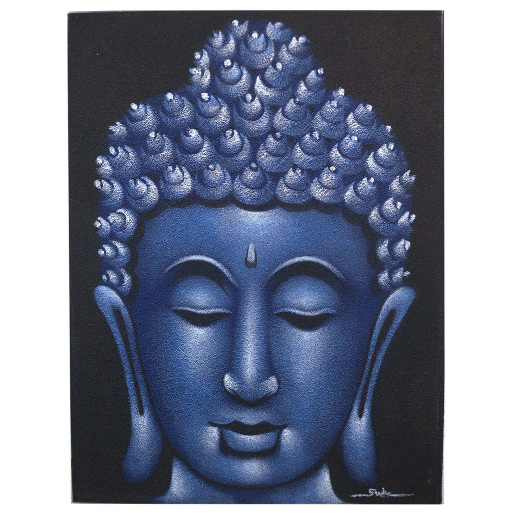 Shades 4 Seasons Buddha Painting for Home Decor AW-Dropship