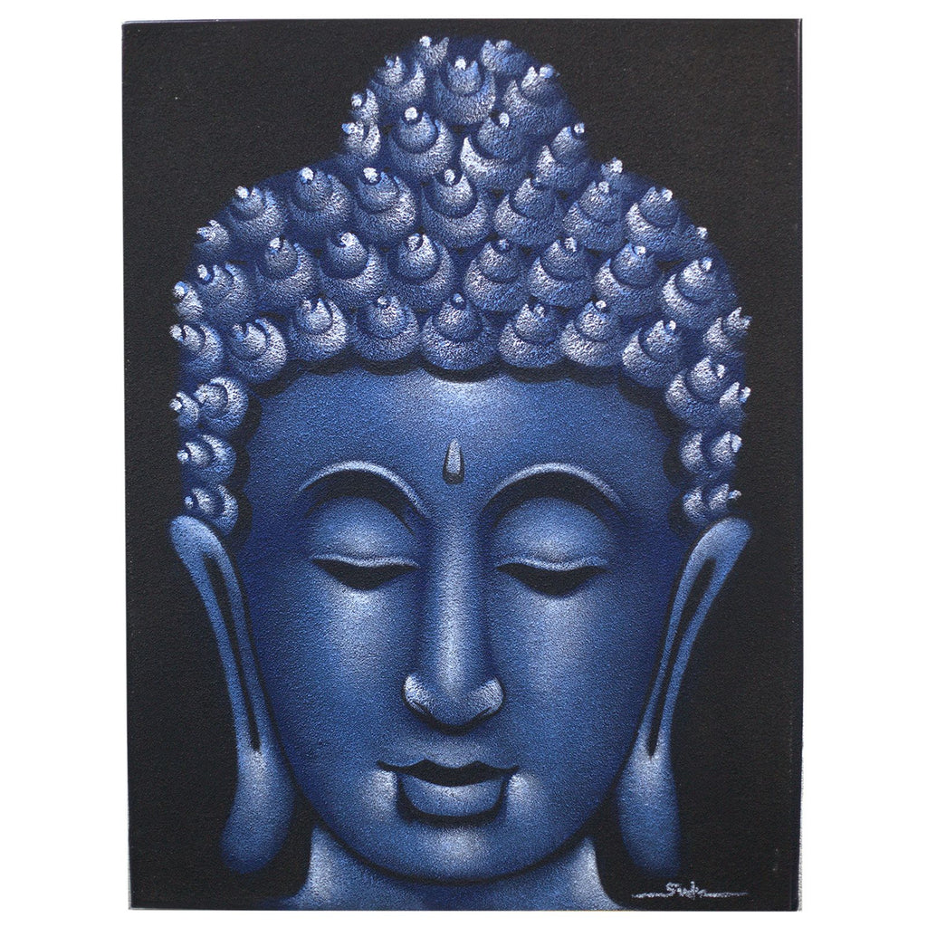 Shades 4 Seasons Buddha Painting for Home Decor AW-Dropship